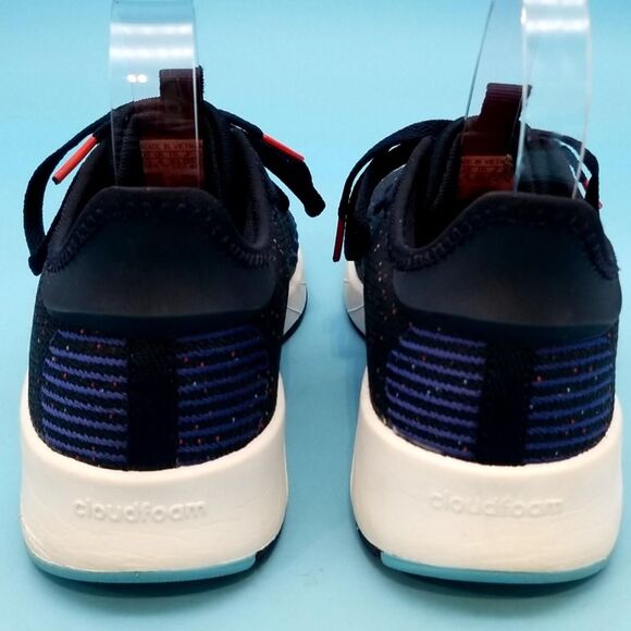 Adidas Cloud Foam Running Shoes - Size 5.5 - EUC - Picture 3 of 6